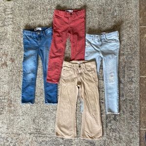Little Girl 5T pants